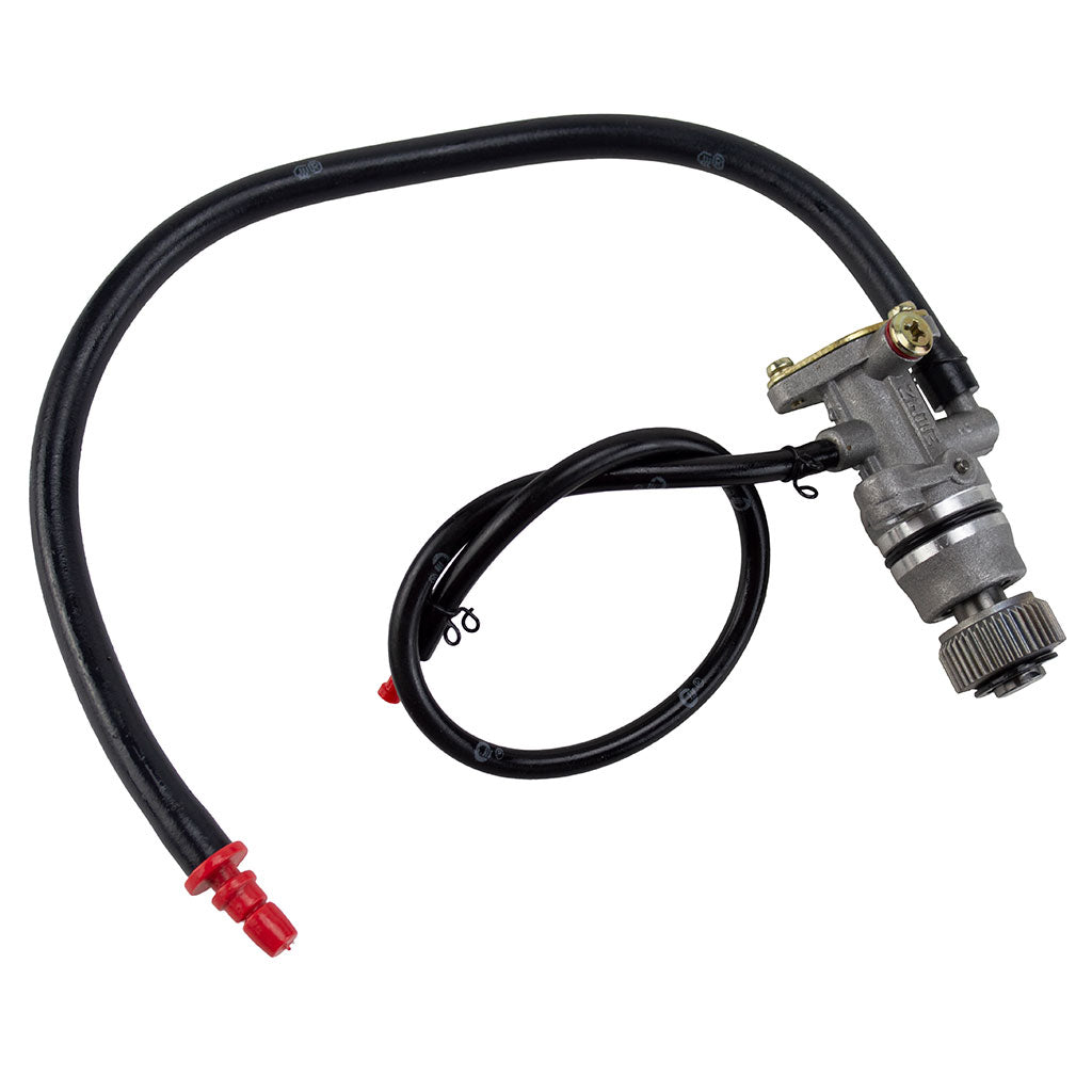 Oil Pump - NOT Cable Operated - 2-Stroke Minarelli 50cc 70cc 90cc - VMC Chinese Parts