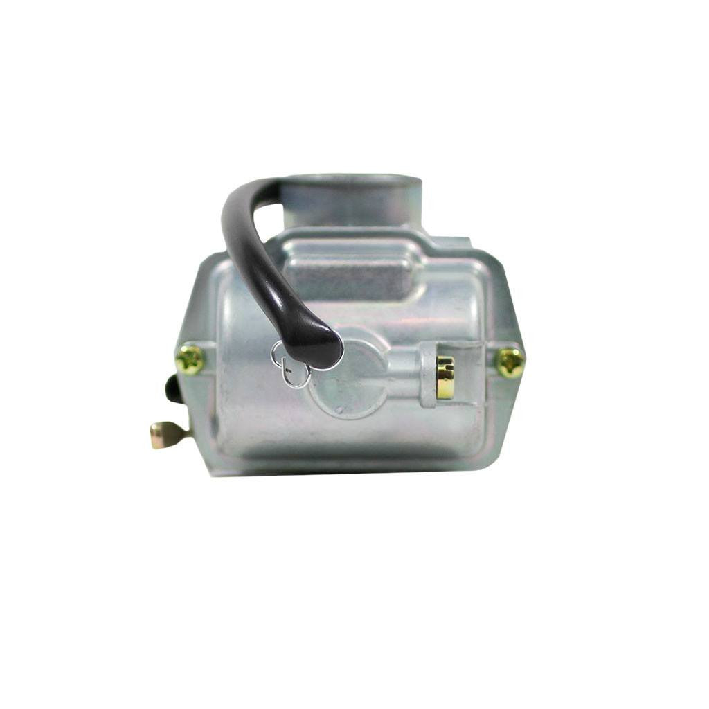 Carburetor - PZ22 - Hand Choke - Coolster 50cc-125cc - Version 25 - VMC Chinese Parts