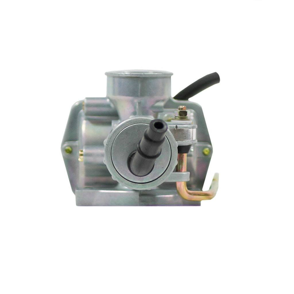 Carburetor - PZ22 - Hand Choke - Coolster 50cc-125cc - Version 25 - VMC Chinese Parts
