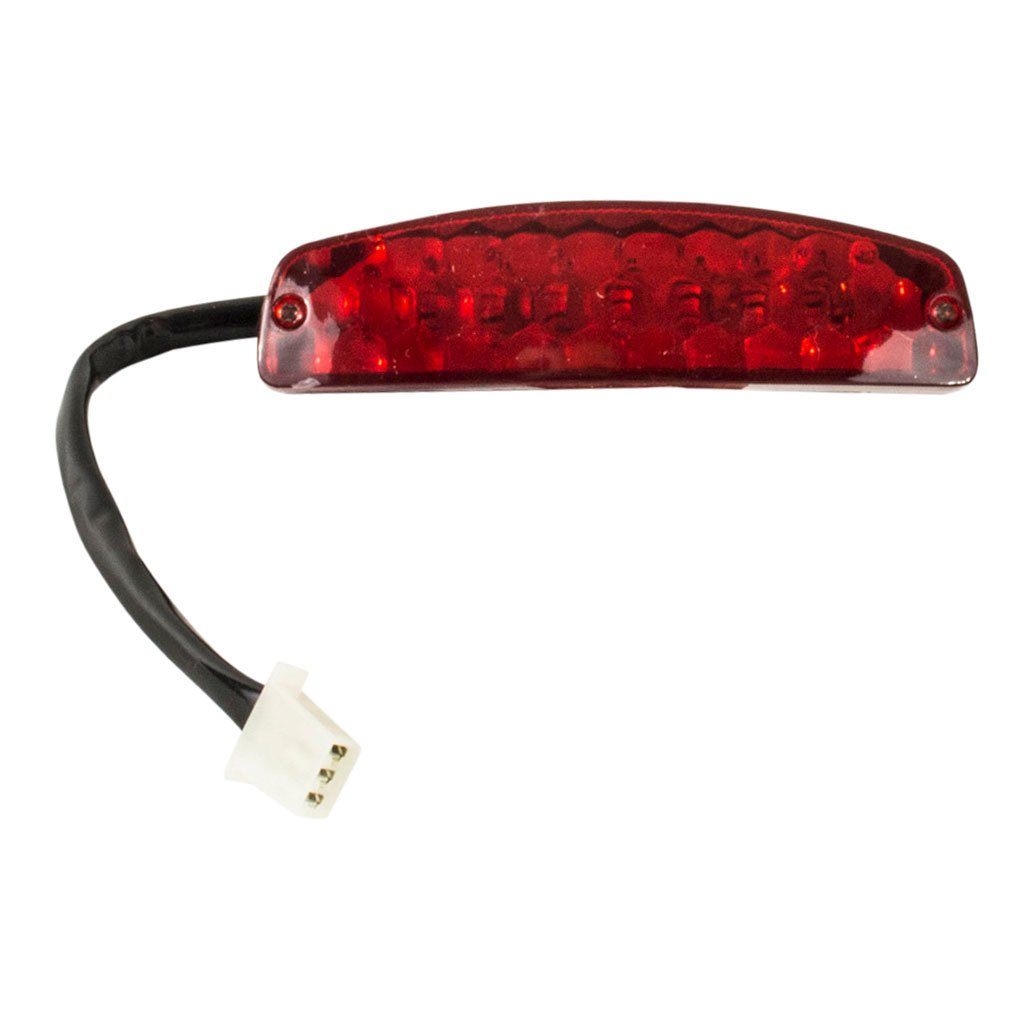 Tail Light - Universal - Red Lens - Female Plug - LED - VMC Chinese Parts