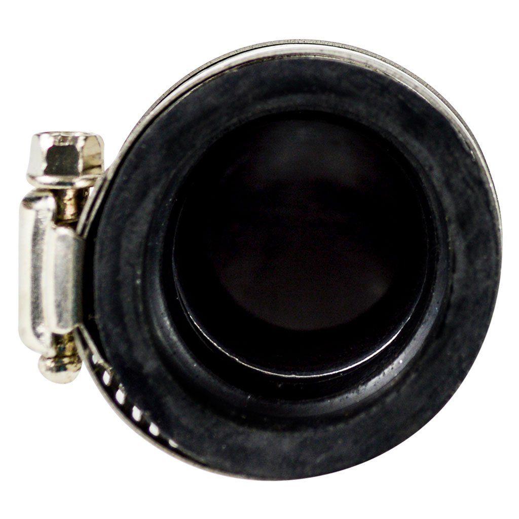 Intake Manifold - 27mm - High Performance - GY6 125cc 150cc - CHROME - VMC Chinese Parts