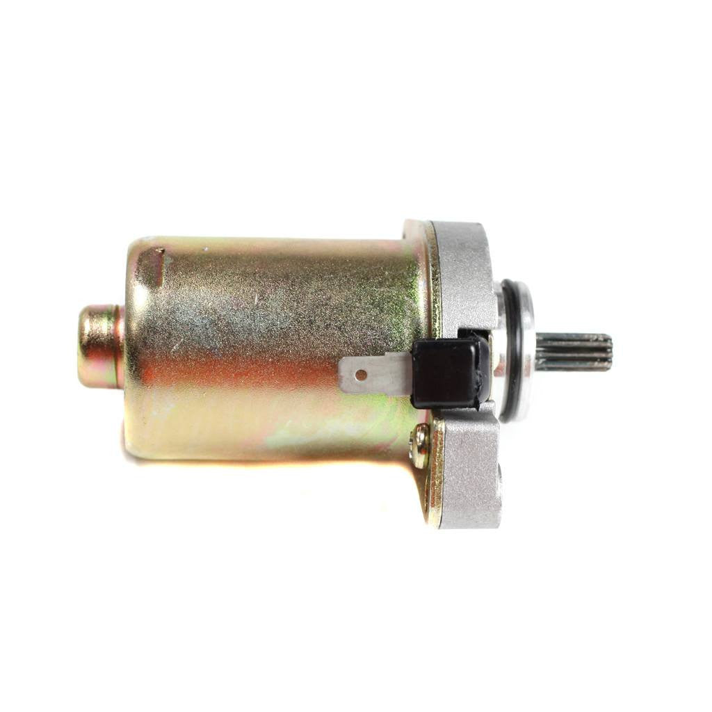 Starter - 10 Spline - 2-Stroke Minarelli 50cc Eton, Polaris - Version 25 - VMC Chinese Parts