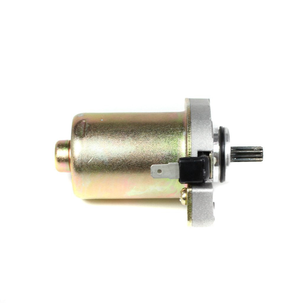Starter - 10 Spline - 2-Stroke Minarelli 50cc Eton, Polaris - Version 25 - VMC Chinese Parts