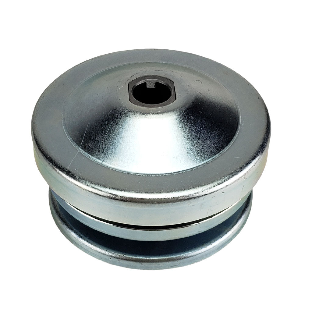 Primary Clutch Assembly for the Coleman KT196 Go-Kart - VMC Chinese Parts