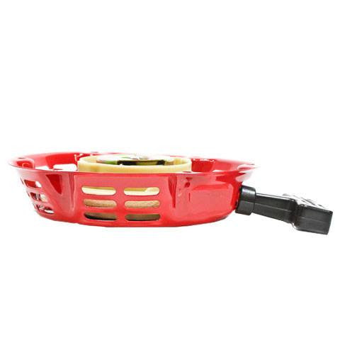 Recoil Pull Start - Metal - 5.5hp and 6.5hp Mini Bikes, Mini Baja Warrior, Coleman CT200U - VMC Chinese Parts