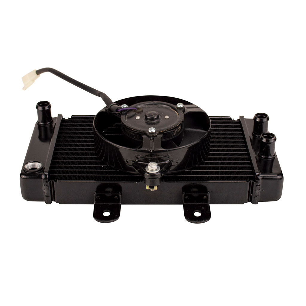 Radiator for Scooter YYZX25025006 250cc Jonway YY250T - VMC Chinese Parts