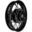 Rim Wheel - Rear - 10.0 x 1.4 Inch - 12mm ID - 28 Spokes - Tao Tao DB10 with Drum Brake - Version 1055 - VMC Chinese Parts