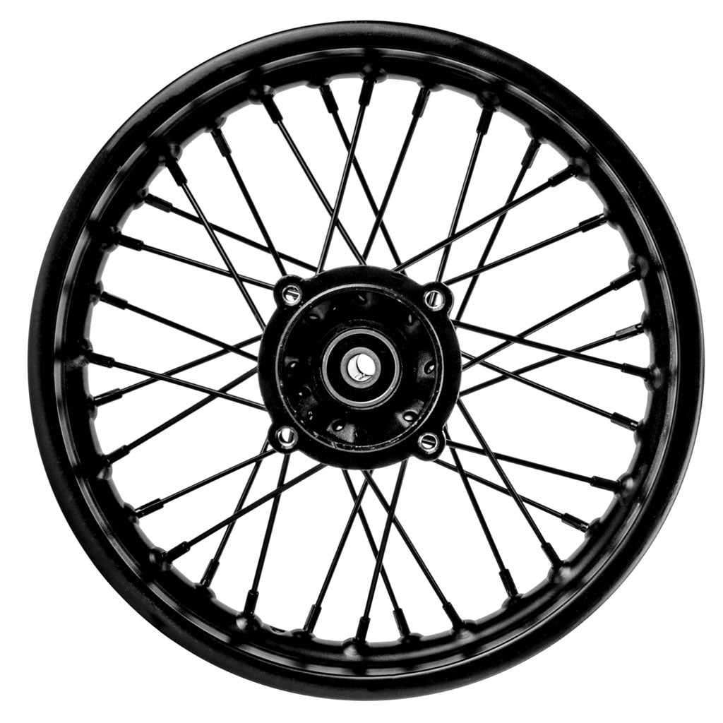 Rim Wheel - Rear - 12.0 x 1.85 Inch - 15mm ID - Apollo X4, X6, X14, X15, X16 - VMC Chinese Parts