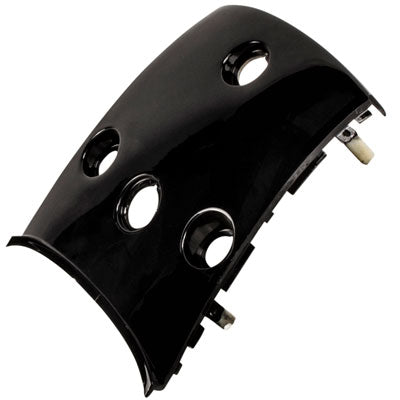 Body Panel - Rear Center Panel for Tao Tao CY50A CY150B Maxpower Scooter - BLACK - VMC Chinese Parts