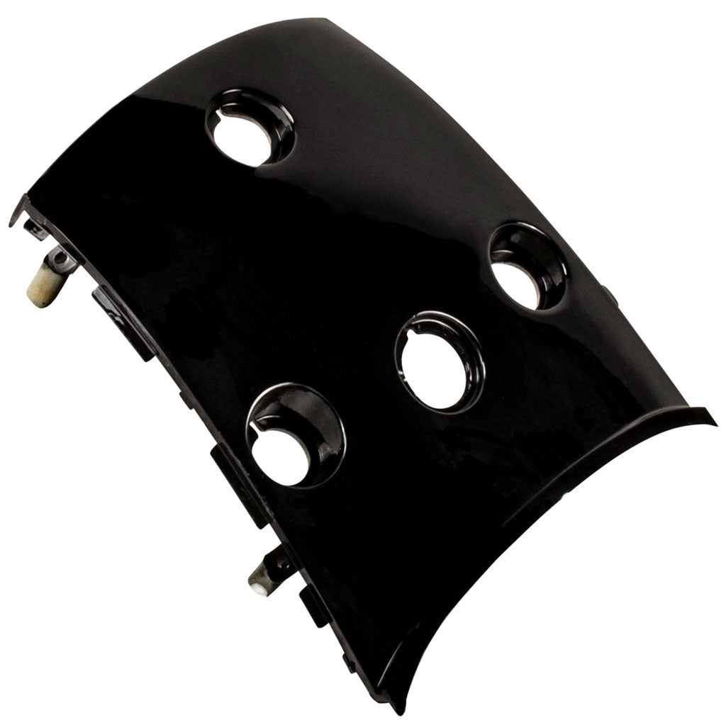 Body Panel - Rear Center Panel for Tao Tao CY50A CY150B Maxpower Scooter - BLACK - VMC Chinese Parts