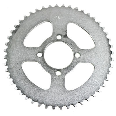 Rear Sprocket - 420 - 48 Tooth - 52mm Center Hole