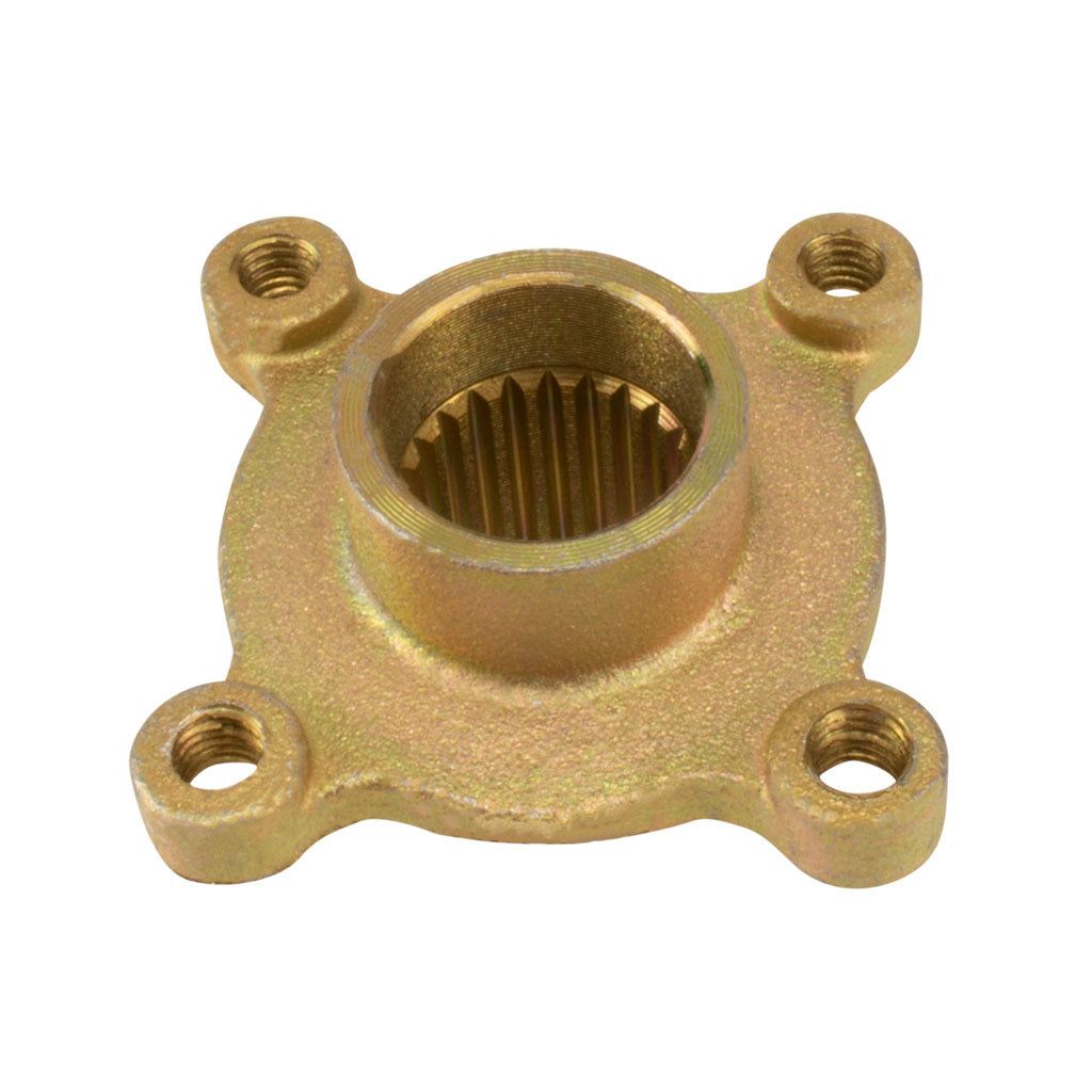 Axle Sprocket or Brake Disc Rotor Hub - 4-Hole - 23 Spline - VMC Chinese Parts