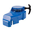 Recoil Pull Start - Aluminum - 2 Stroke - Metal Claw - Version 7 BLUE - VMC Chinese Parts