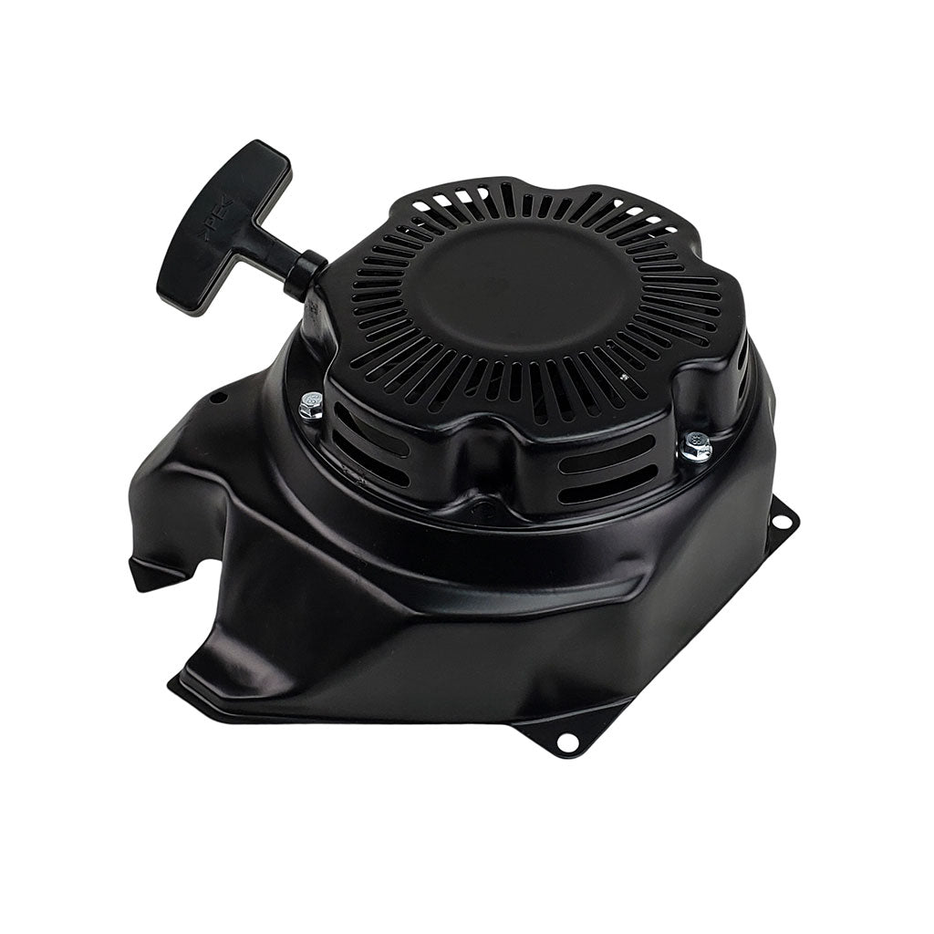 Recoil Pull Start Assy with Fan Case - Coleman CT100U Mini Bike CK100 Go-Kart - VMC Chinese Parts