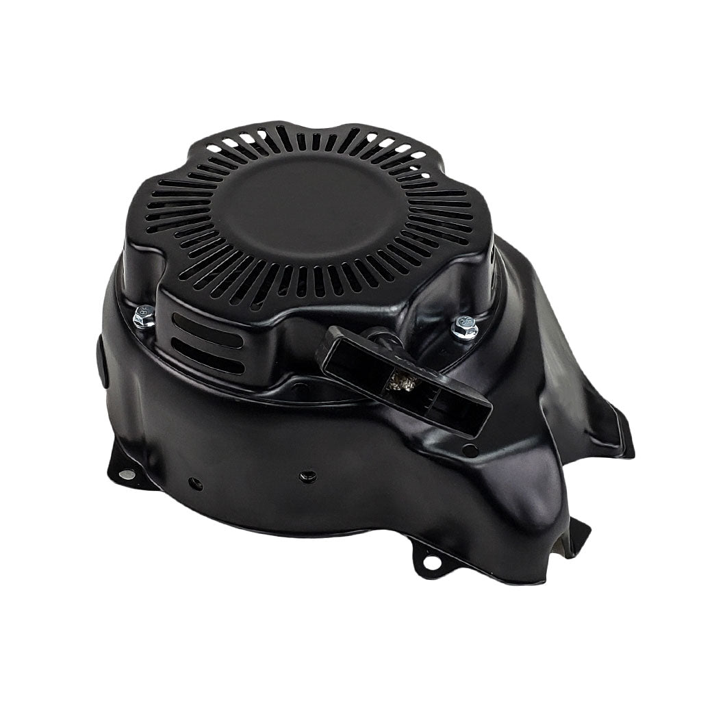 Recoil Pull Start Assy with Fan Case - Coleman CT100U Mini Bike CK100 Go-Kart - VMC Chinese Parts