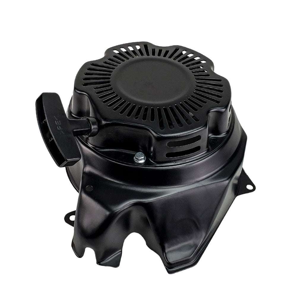 Recoil Pull Start Assy with Fan Case - Coleman CT100U Mini Bike CK100 Go-Kart - VMC Chinese Parts