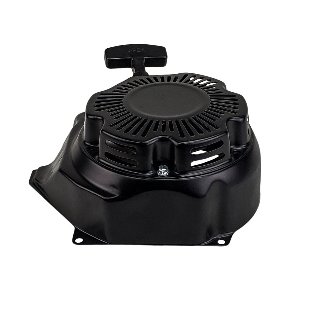 Recoil Pull Start Assy with Fan Case - Coleman CT100U Mini Bike CK100 Go-Kart - VMC Chinese Parts