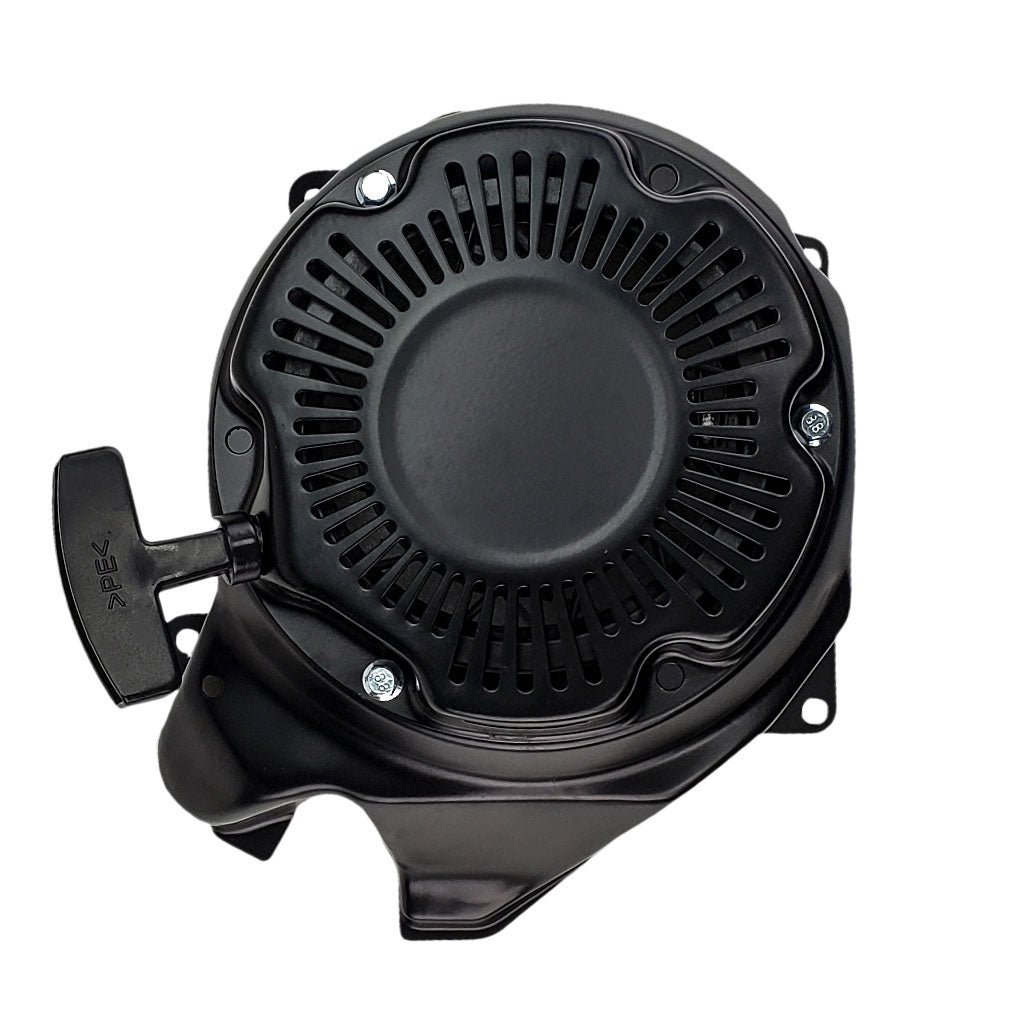 Recoil Pull Start Assy with Fan Case - Coleman CT100U Mini Bike CK100 Go-Kart - VMC Chinese Parts