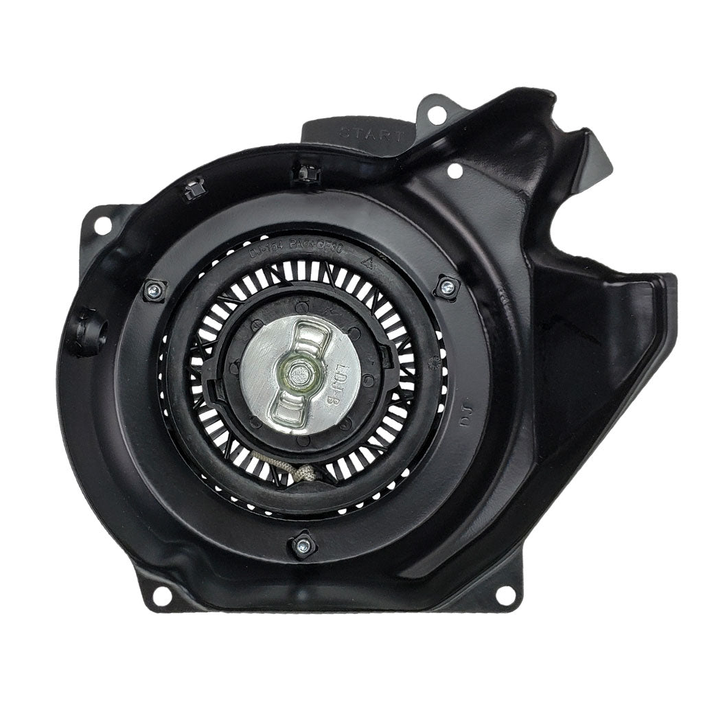 Recoil Pull Start Assy with Fan Case - Coleman CT100U Mini Bike CK100 Go-Kart - VMC Chinese Parts