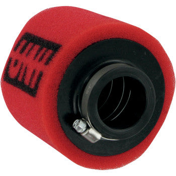 Air Filter - 32mm ID - Two Stage UNI Pod Filter - Straight - 3