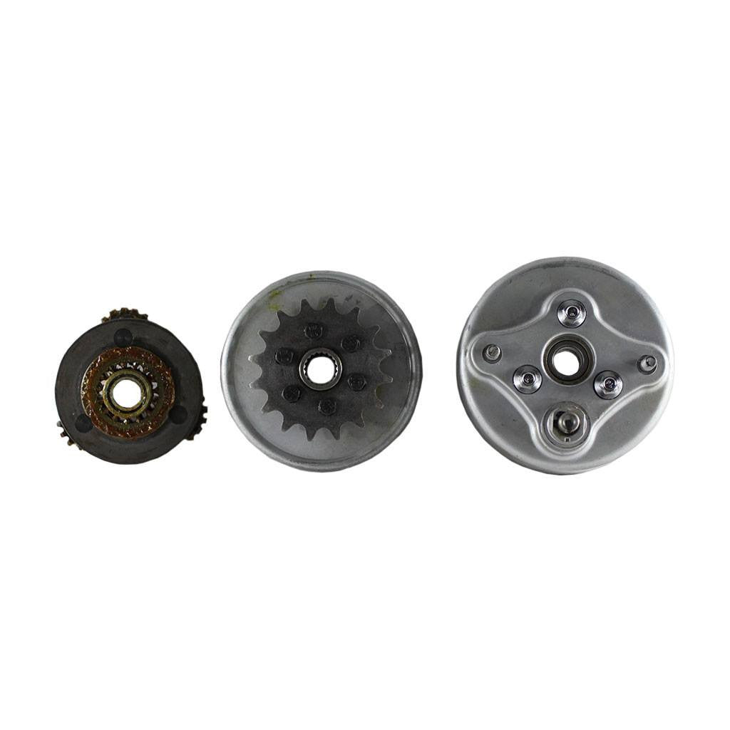 Reverse Gear Box for GY6 150cc Go-Karts with External Reverse - VMC Chinese Parts