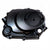 Engine Cover - Right - BLACK - 110cc to 125cc Engines - Version 12 - VMC Chinese Parts