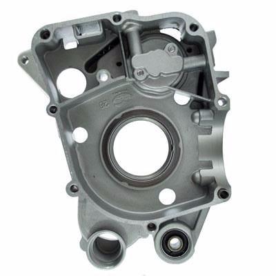Right Crankshaft Case Cover - GY6 150cc Short Case Engine - Scooters, ATVs, Go Karts - VMC Chinese Parts