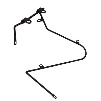 Foot Heel Guard Bracket - Right - Tao Tao ATA150G ATV - VMC Chinese Parts