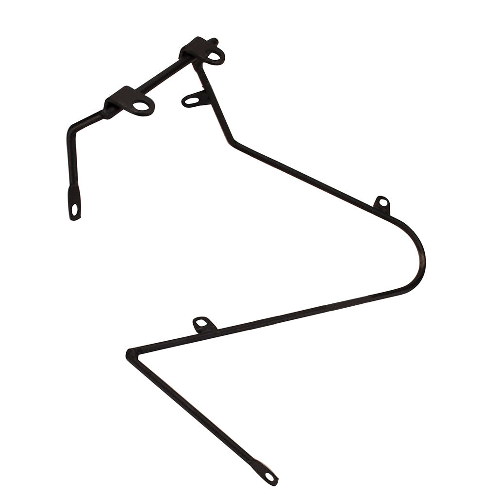 Foot Heel Guard Bracket - Right - Tao Tao ATA150G ATV - VMC Chinese Parts