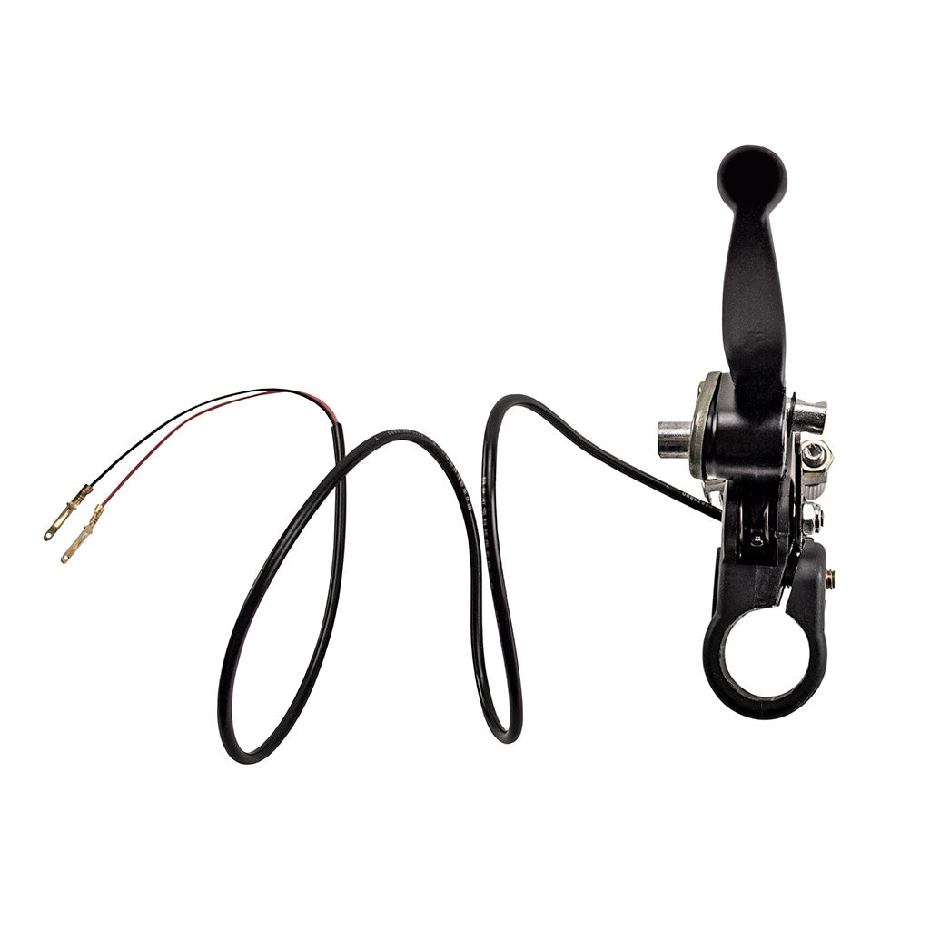 Brake Lever - Right - 120mm - Tao Tao Electric ATVs - Version E1 - VMC Chinese Parts