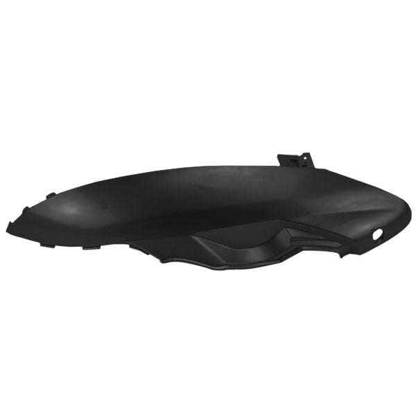 Body Panel - Rear Side Panel - RIGHT - BLACK - for Tao Tao Classic 50, Pony 50, Speedy 50 Scooter - VMC Chinese Parts