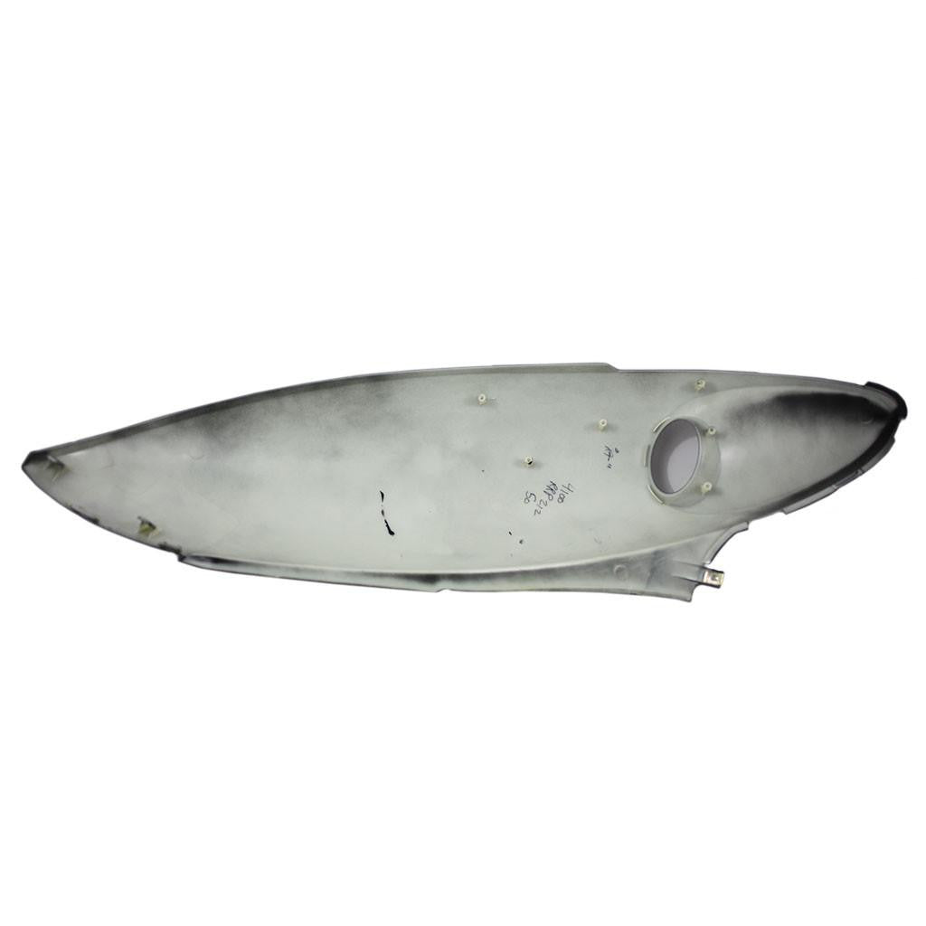 Body Panel - Right Rear Side Panel for Tao Tao Scooter CY50A CY150B Maxpower -BLACK - VMC Chinese Parts