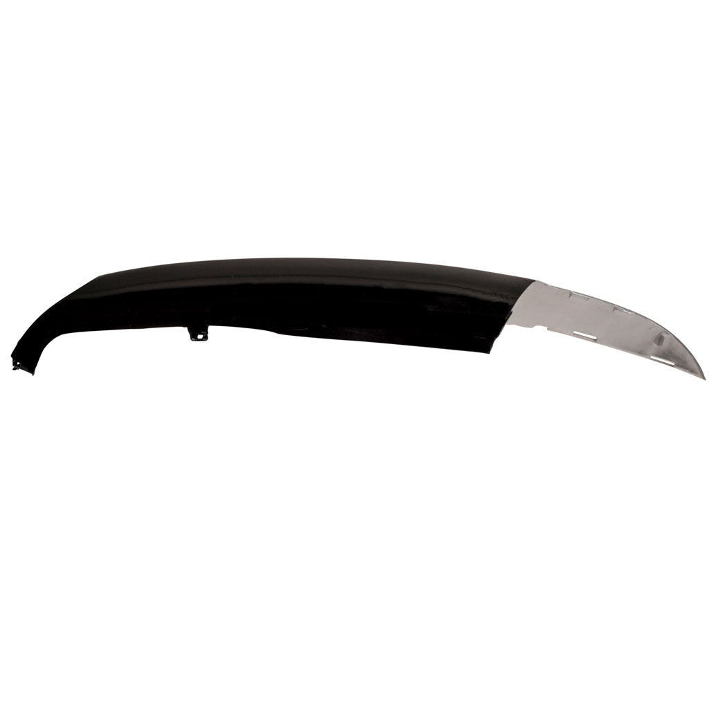 Body Panel - Right Side Panel for Tao Tao Scooter CY150D Lancer, 150 Racer - BLK/SIL - VMC Chinese Parts