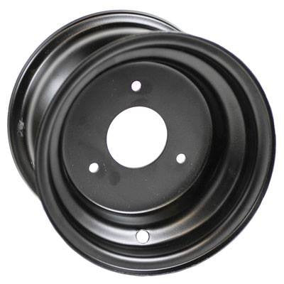 Rim 7.0 x 4.5 Inch - 3 Bolt - 8mm Bolt Holes - Black - Version 42 - VMC Chinese Parts