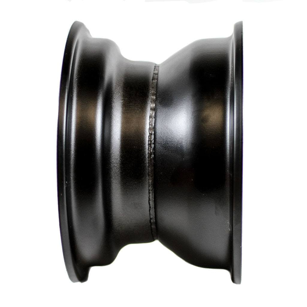 Rim 7.0 x 4.5 Inch - 3 Bolt - 8mm Bolt Holes - Black - Version 42 - VMC Chinese Parts