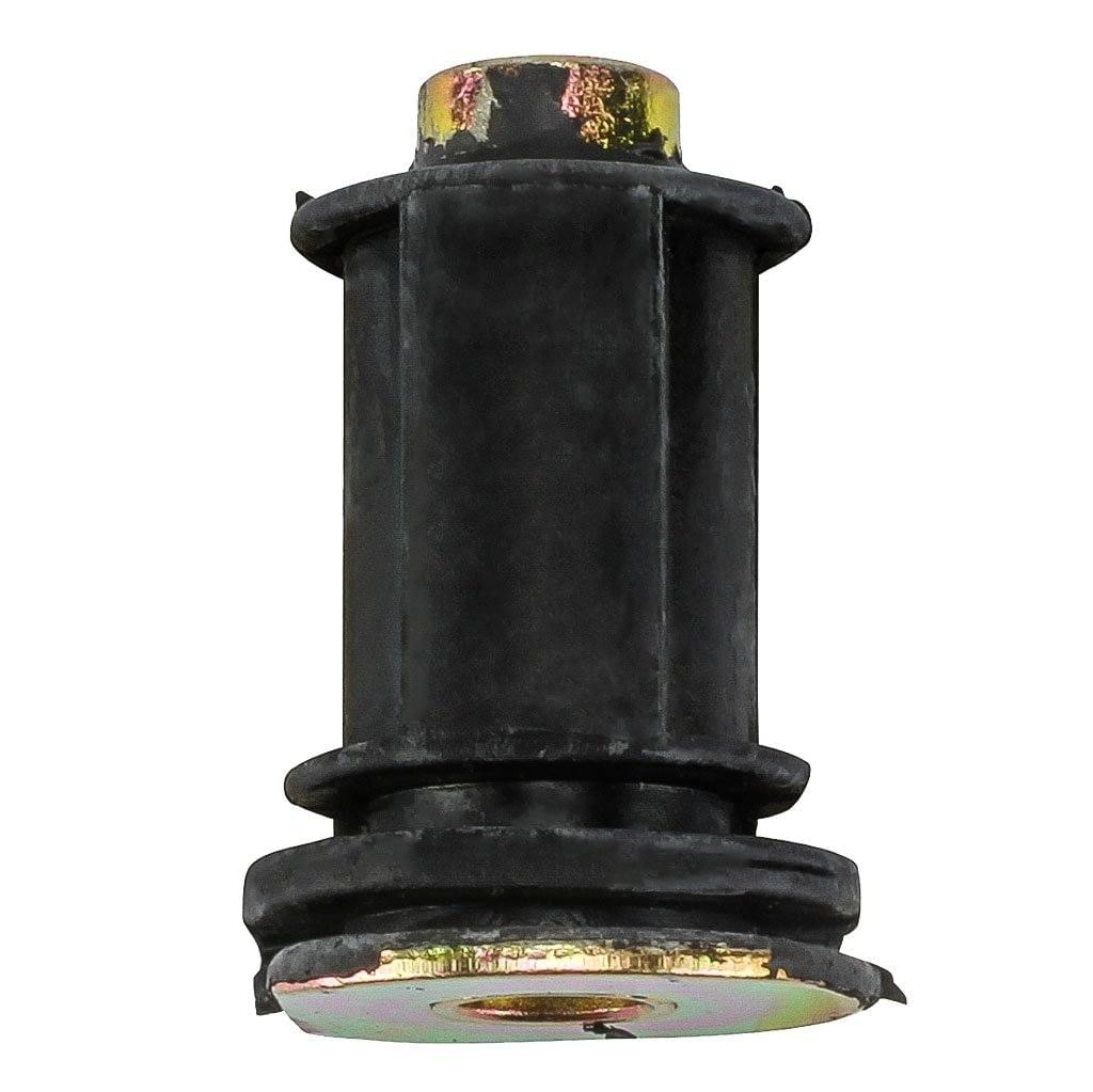 Bushing - 10 x 29 x 53 - Rubber Bushing - Coleman KT196 Engine Bushing - VMC Chinese Parts