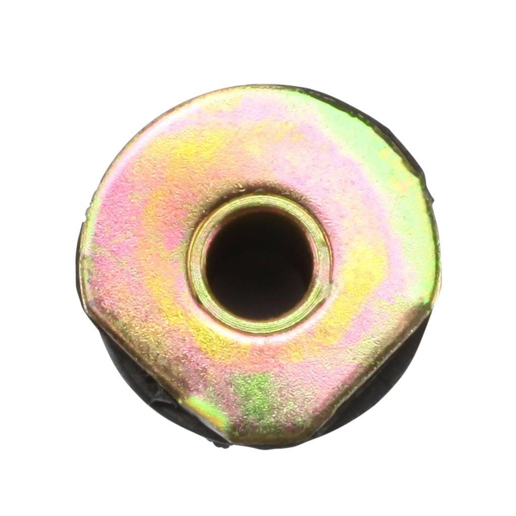 Bushing - 10 x 29 x 53 - Rubber Bushing - Coleman KT196 Engine Bushing - VMC Chinese Parts