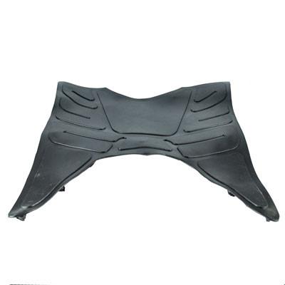 Floor Mat - 17.12 Inch Rubber for Scooter GY6 50cc 139QMB - VMC Chinese Parts