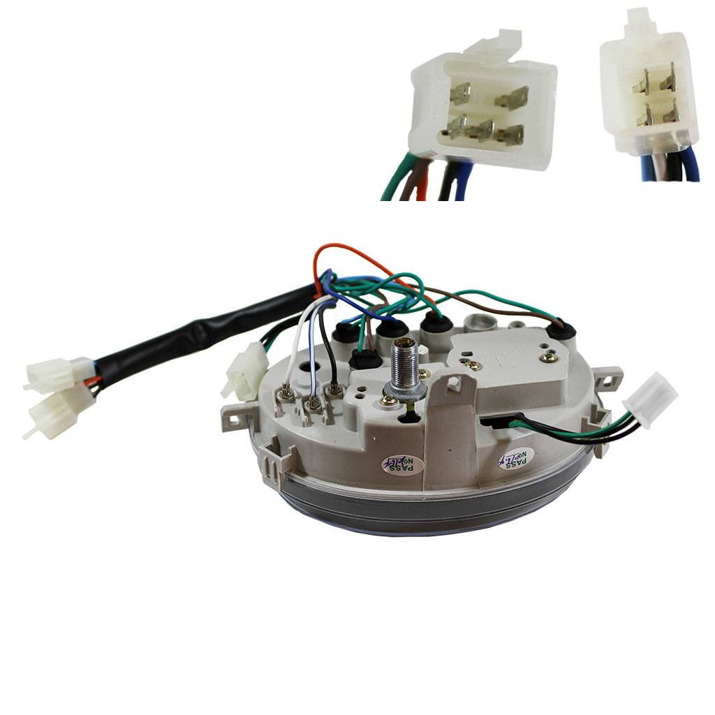 Speedometer - Tao Tao MaxPower, Pilot, Powermax Scooters - VMC Chinese Parts
