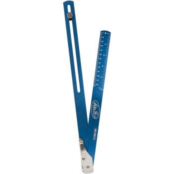 Adjustable Sag Scale II by Motion Pro (3806-0059) - VMC Chinese Parts