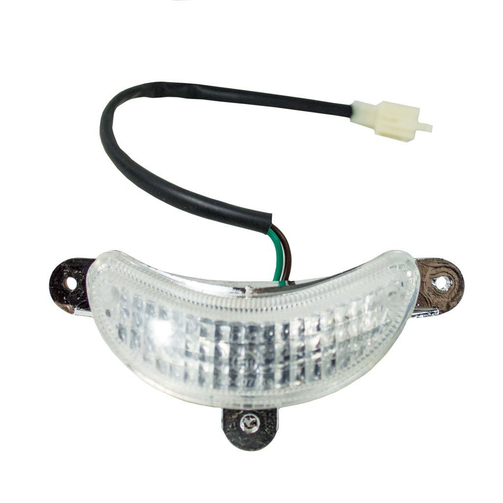 Light - Lower Center Running Light for Tao Tao Pony 50, Speedy 50 Scooter - Version 10704 - VMC Chinese Parts