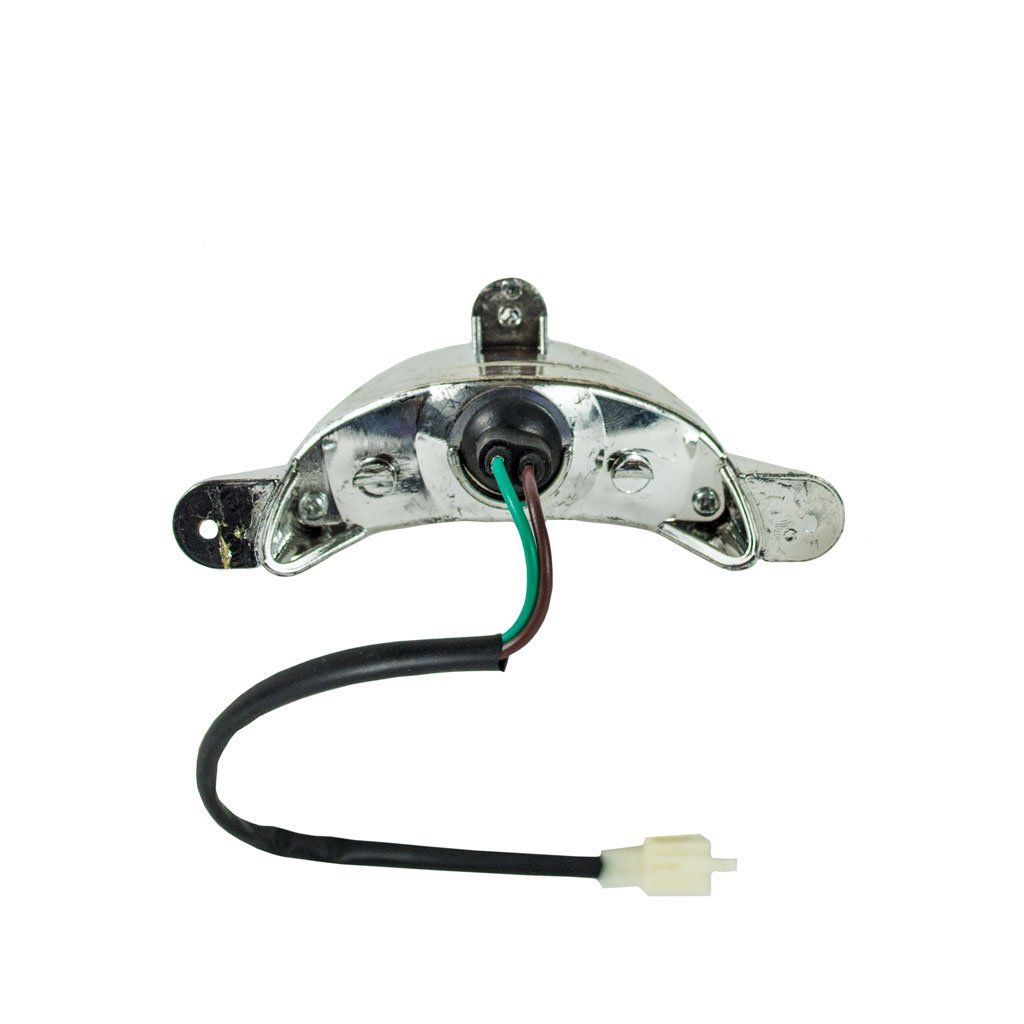 Light - Lower Center Running Light for Tao Tao Pony 50, Speedy 50 Scooter - Version 10704 - VMC Chinese Parts
