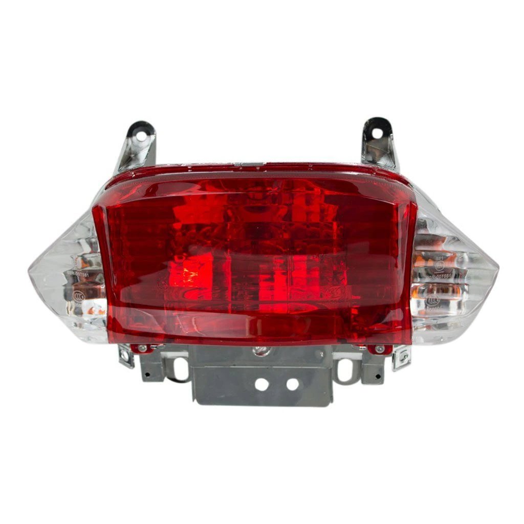 Tail Light - Scooter - Tao Tao Classic 50, Pony 50, Speedy 50 - VMC Chinese Parts