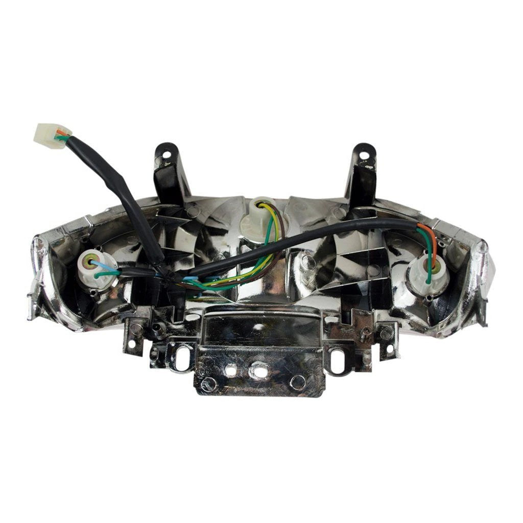 Tail Light - Scooter - Tao Tao Classic 50, Pony 50, Speedy 50 - VMC Chinese Parts