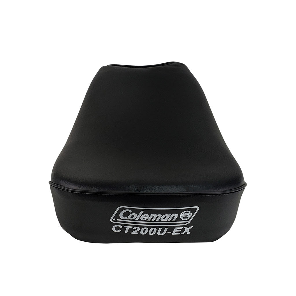 Seat 15 Inch Mini Bike - Coleman Trail CT200U-EX Mini Bike - VMC Chinese Parts