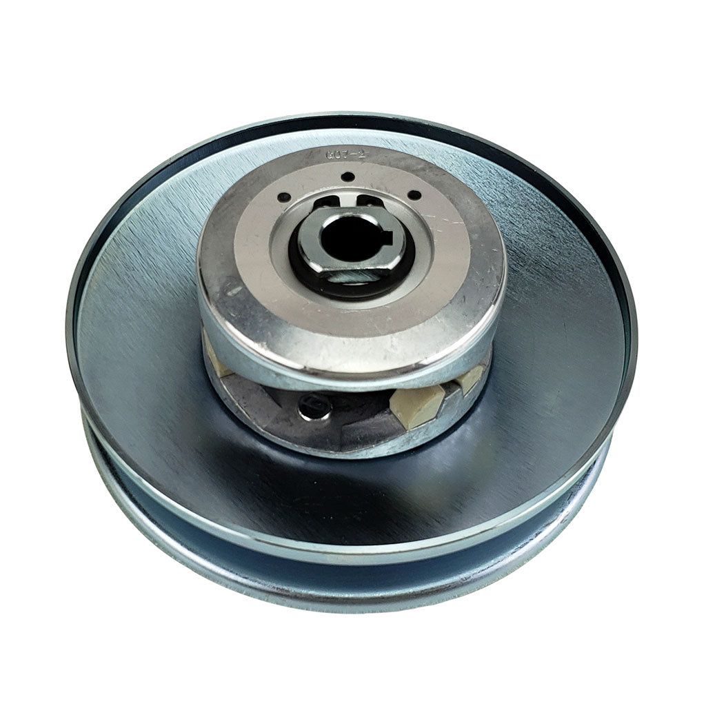 Secondary Clutch Assembly for the Coleman KT196 Go-Kart - VMC Chinese Parts