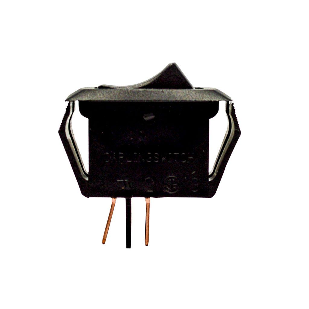 Universal Rocker Switch - (2106-0385) Show Chrome - VMC Chinese Parts