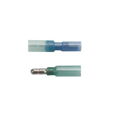 Slide Terminal Push Pin Wire Connector End Set - Small - VMC Chinese Parts