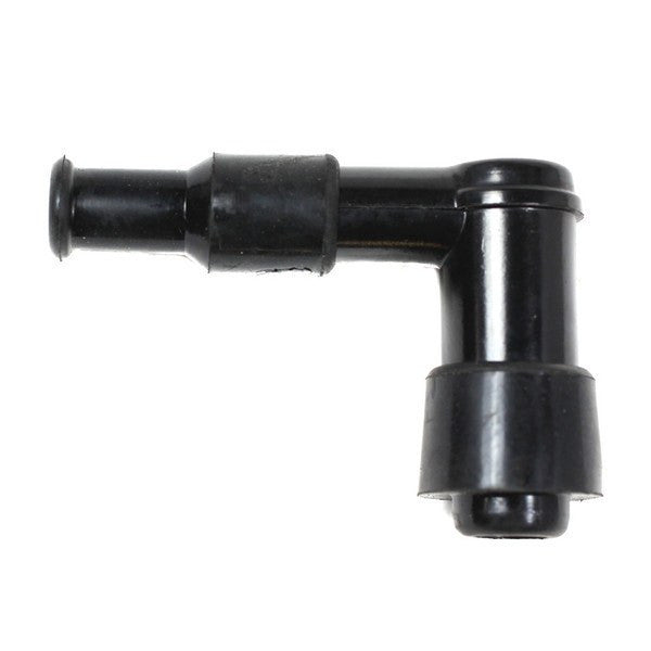 Spark Plug Water Proof Resistor Cap - Bend - 50cc-150cc - VMC Chinese Parts