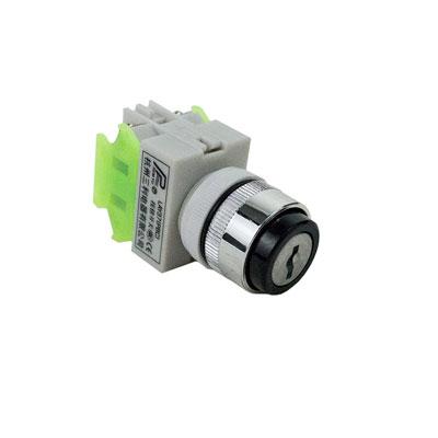Speed Control Key Switch for Tao Tao Electric ATVs E1-350, E2-350, E1-500, E2-500 - VMC Chinese Parts
